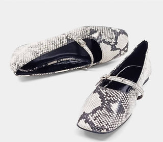 Shu Shop - Women's Adele Flat Shoes