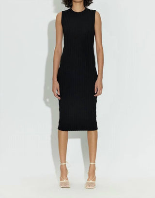 Cotton Citizen - Capri Cutout Tank Dress