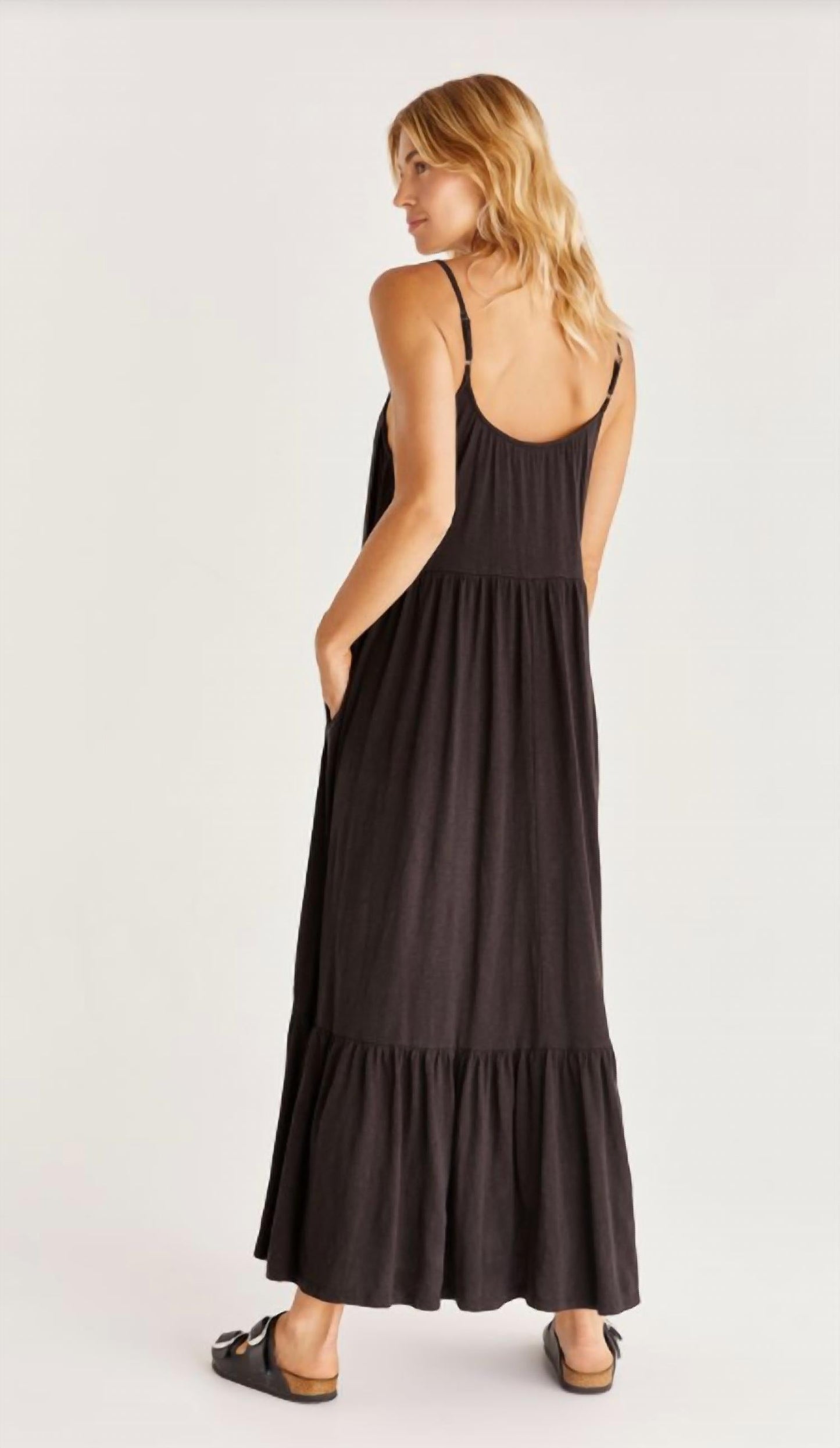 Z Supply - Lido Slub Midi Dress