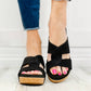 Corkys Footwear - Women's Bonny Wedge Sandal