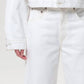 Agolde - LOW CURVE FRAY JEAN