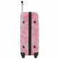 Hardshell Luggage Sets 3-Pcs Spinner Suitcase with TSA Lock