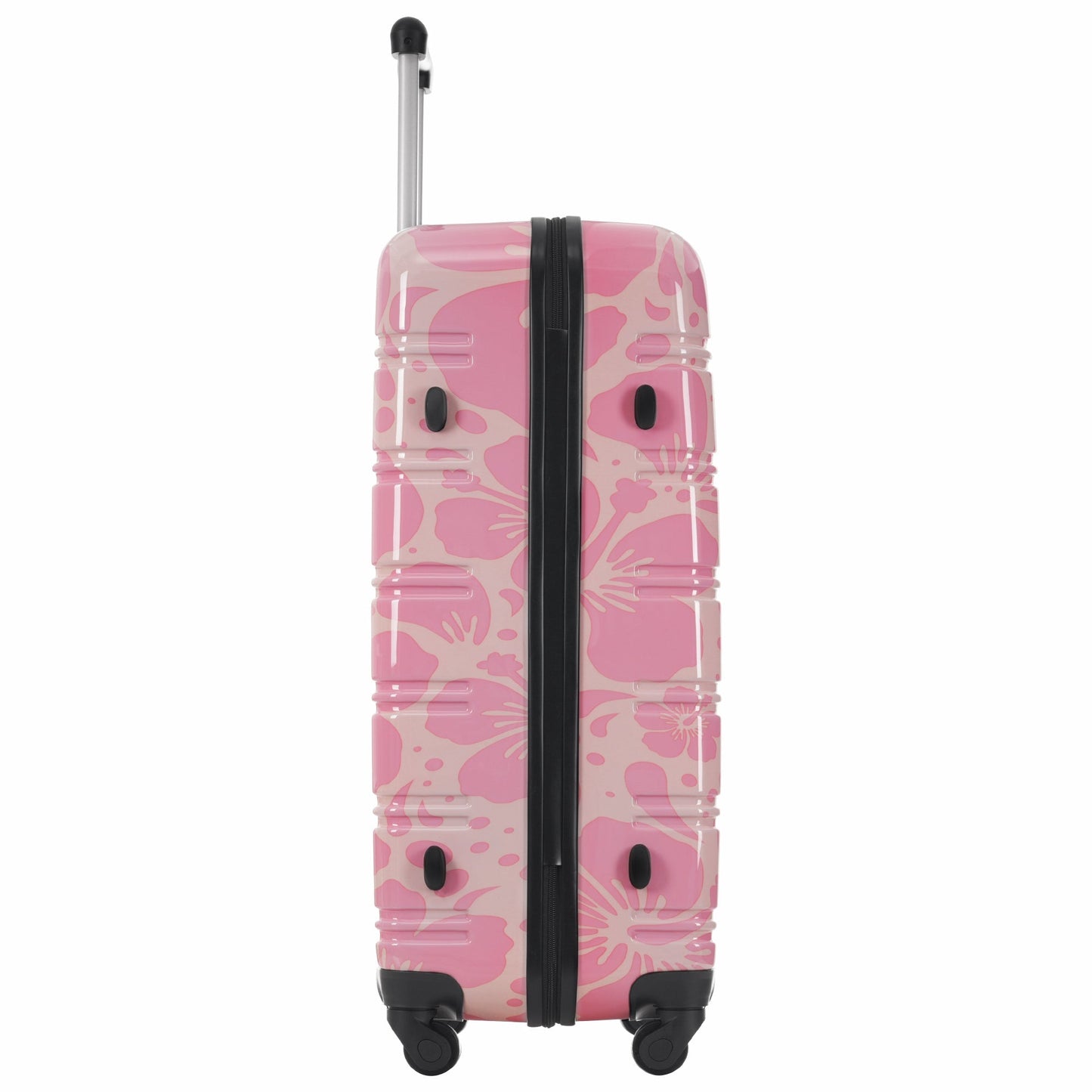 Hardshell Luggage Sets 3-Pcs Spinner Suitcase with TSA Lock