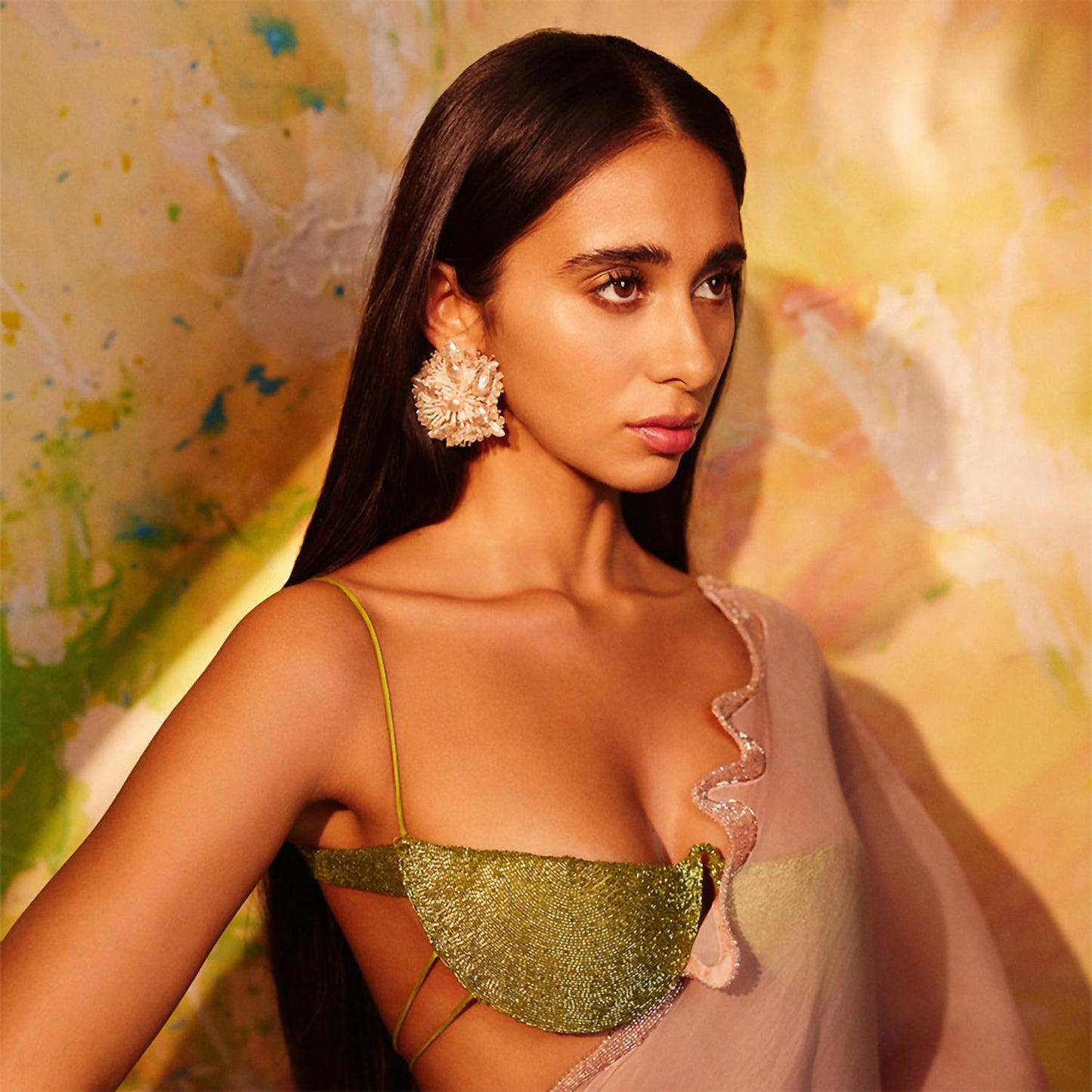 Deepa Gurnani - Women's Andrena Earrings