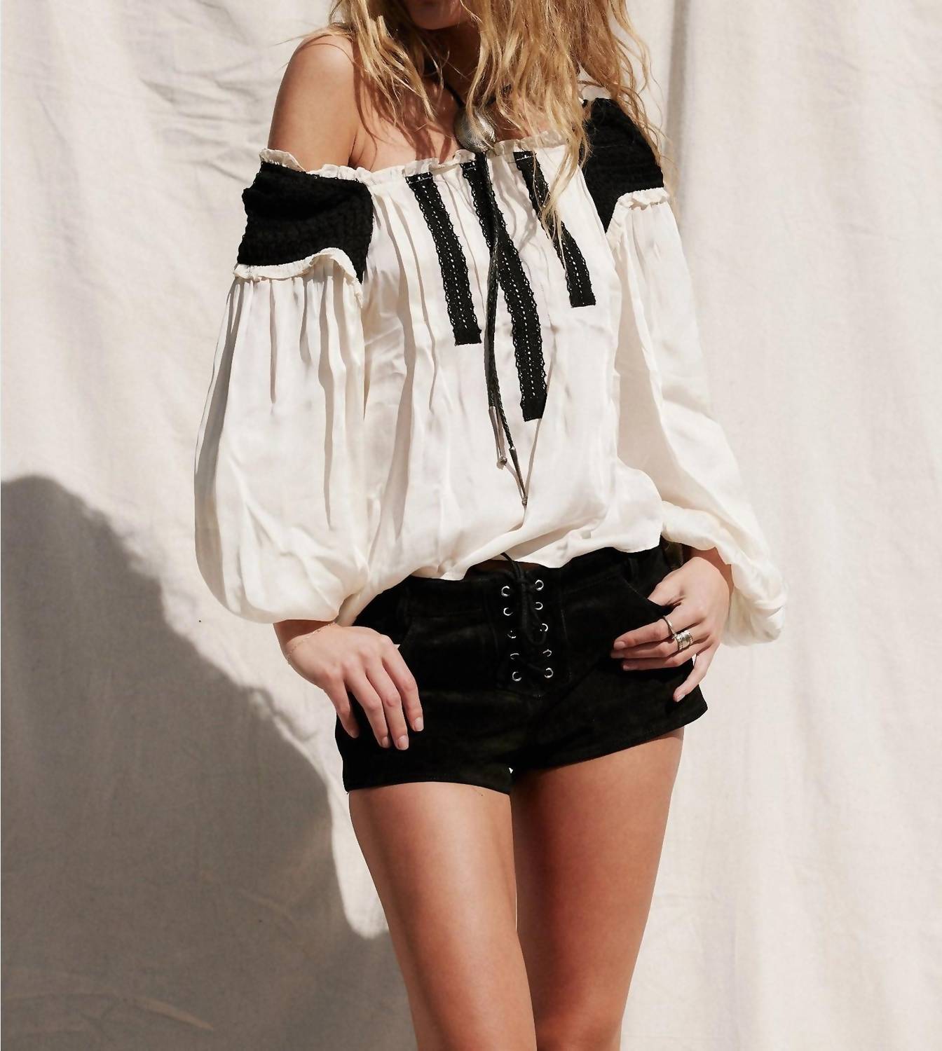 Jen'S Pirate Booty - Costa Brava Long Sleeve Top