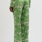 Bernadette - Louis Floral-print Pyjama Trouser
