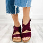 Corkys Footwear - Women's Guilty Pleasure Wedge Sandal