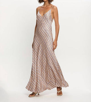 Kivari - Rochelle Slip Maxi Dress