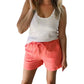 Zenana - Cotton Shorts