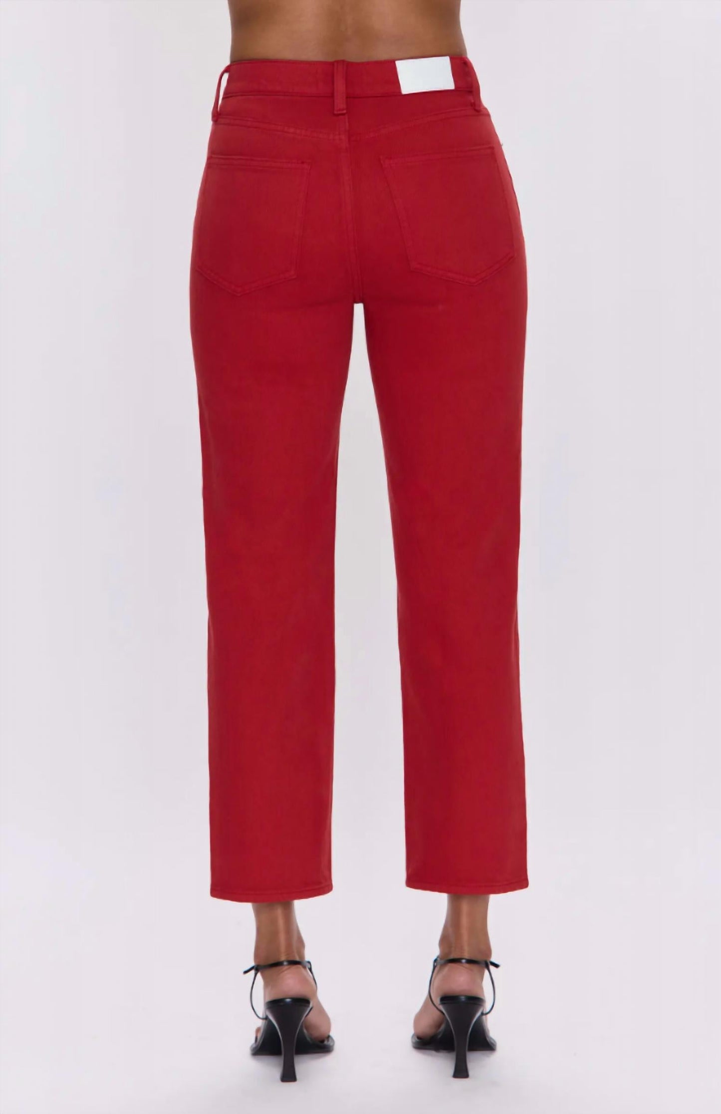 Pistola - Charlie High Rise Straight Jean