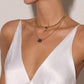 Luv Aj - Women's The Lapis Lariat Necklace