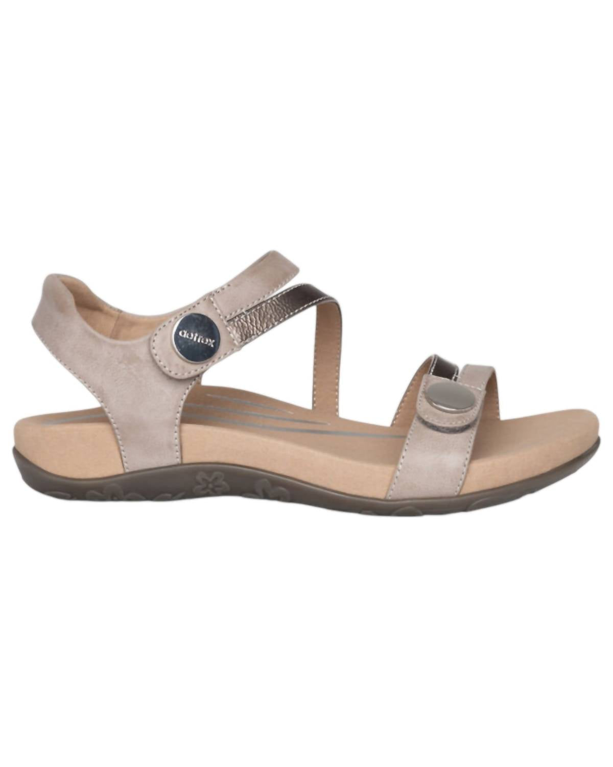 Aetrex - Women's Jess Adjustable Sandals