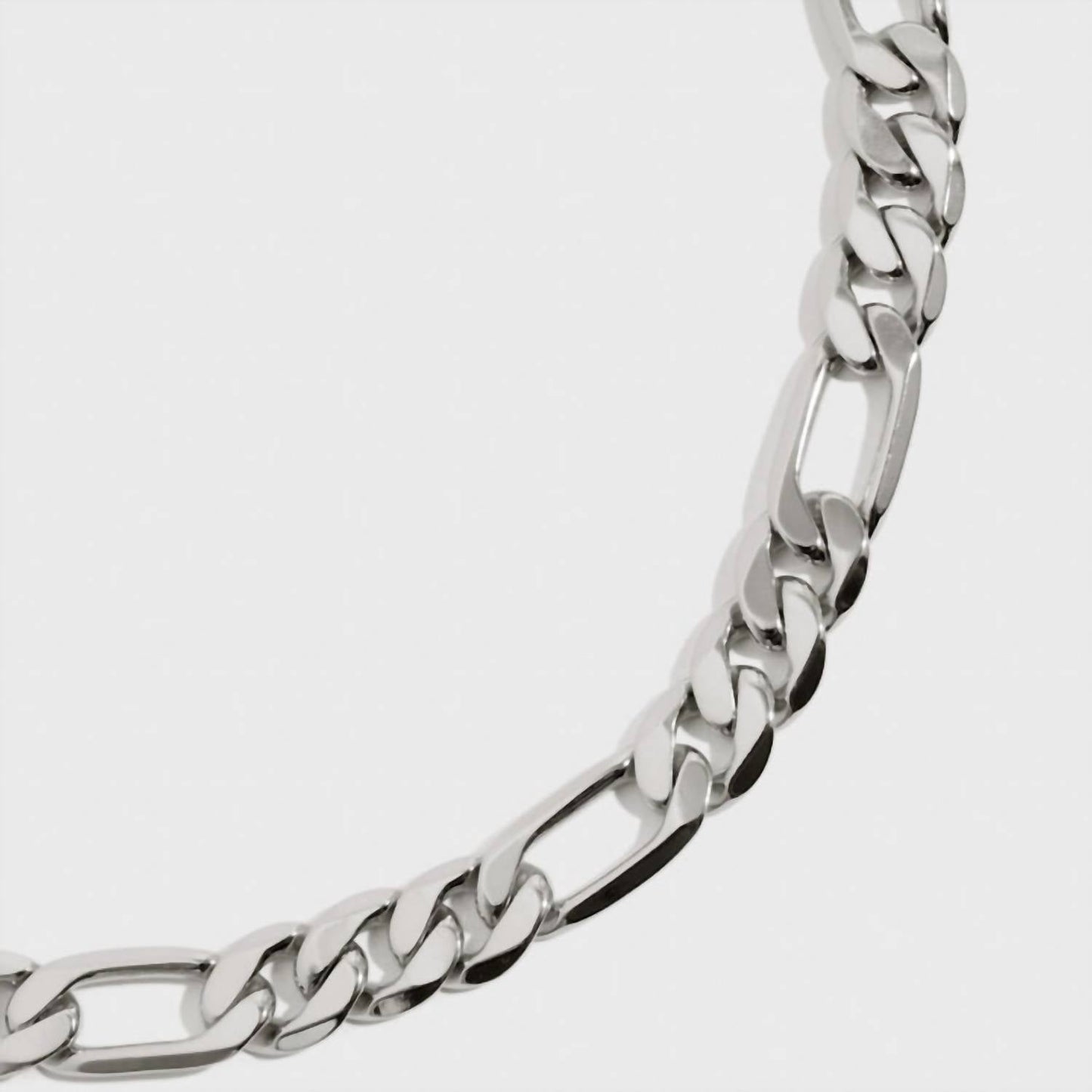 Drae Collection - Women's Thick Figaro Necklace