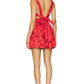 Free People - Meet Me In Maui Mini Dress