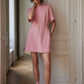 Varley - Brandy Rose Mini Maple Dress 2.0