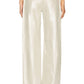 Pistola - Tate High Rise Bowed Wide Leg Jeans