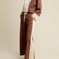 Listicle - Arlet Color Block Lounge Set