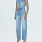 Pistola - Ace Sleeveless Barrel Leg Jumpsuit