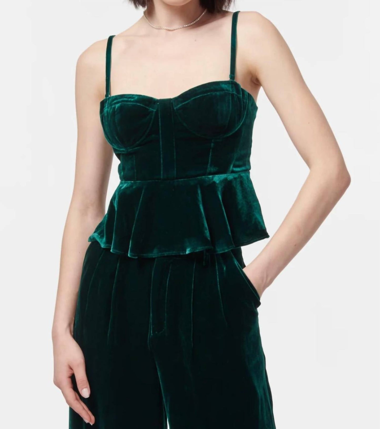 Cami Nyc - Colette Bustier in Deep Sea