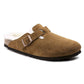 Birkenstock - Unisex Boston Shearling Sandal
