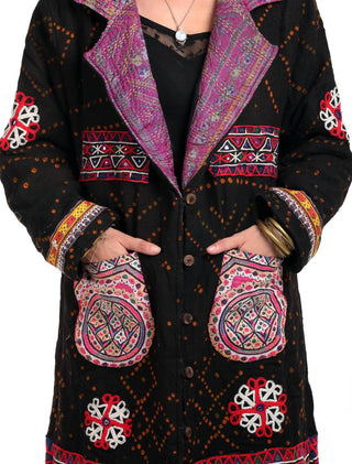 Standawt - Rare Merino Wool Coat