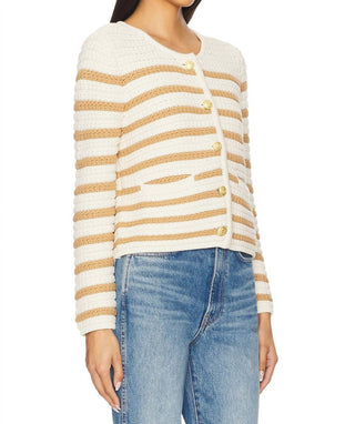 Paige - Oberon Button Front Cardigan