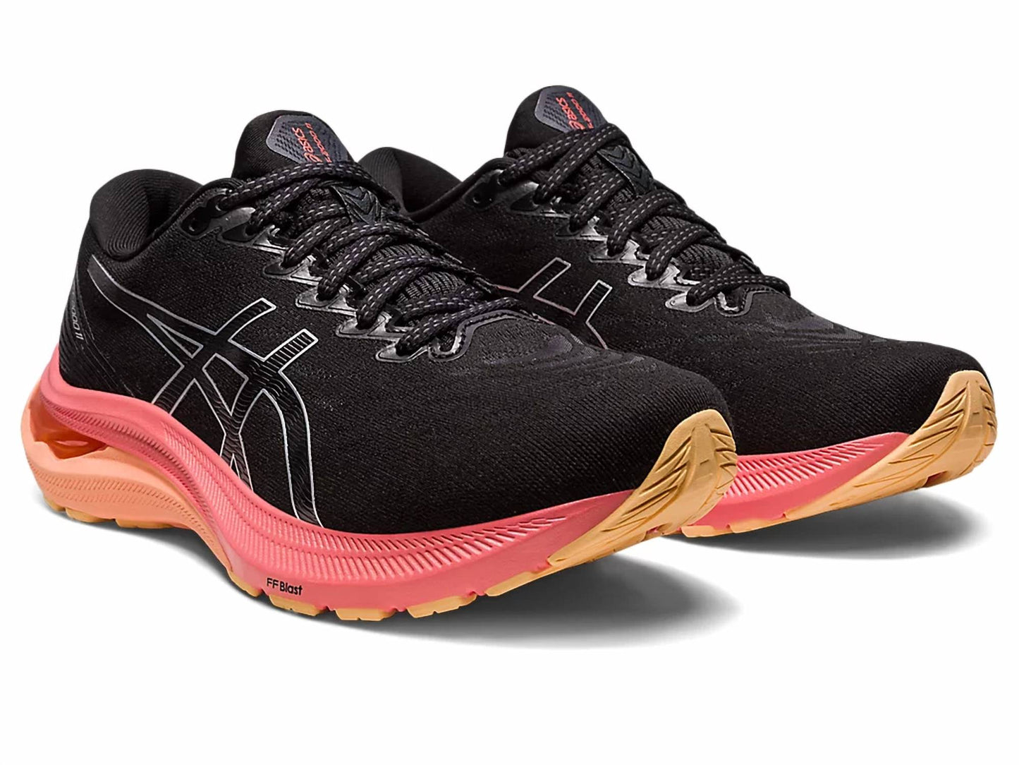 Asics - WOMENS GT-2000 11 RUNING SHOES