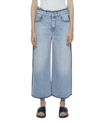 Closed - Lyna Wide Leg Crop Jeans