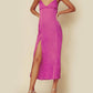Blue Life - Tessa Slip Midi Dress
