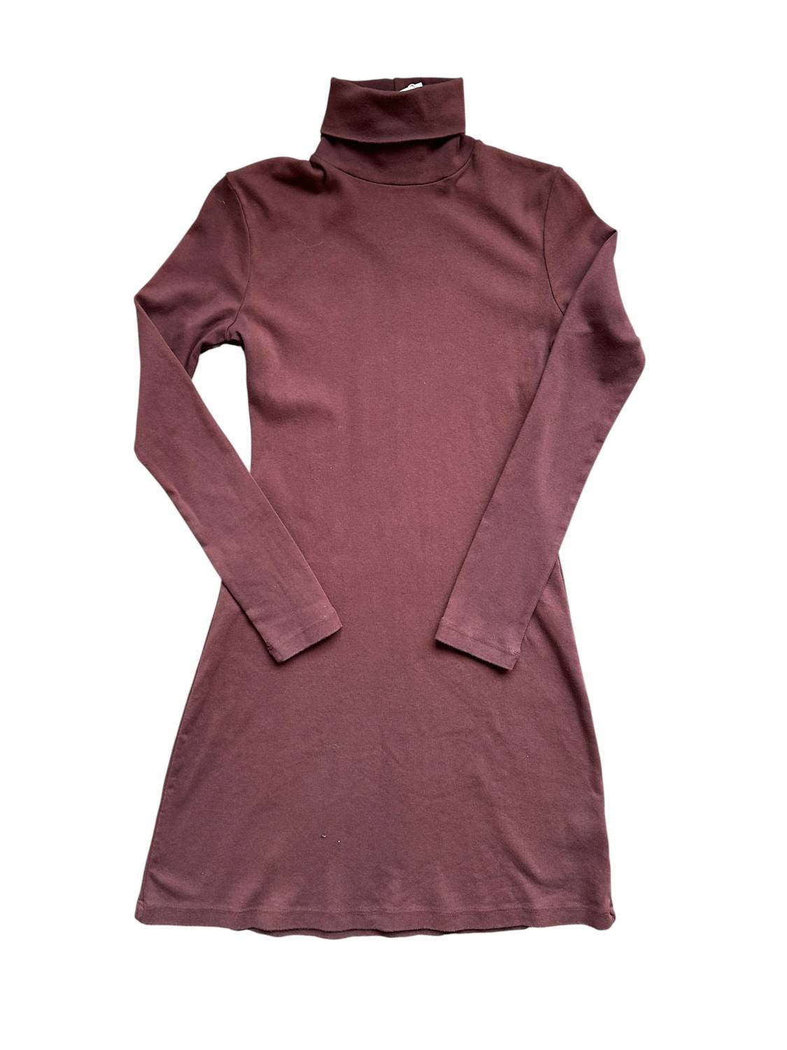 Gil Rodriguez - Women's Turtleneck Bellevue Mini Dress