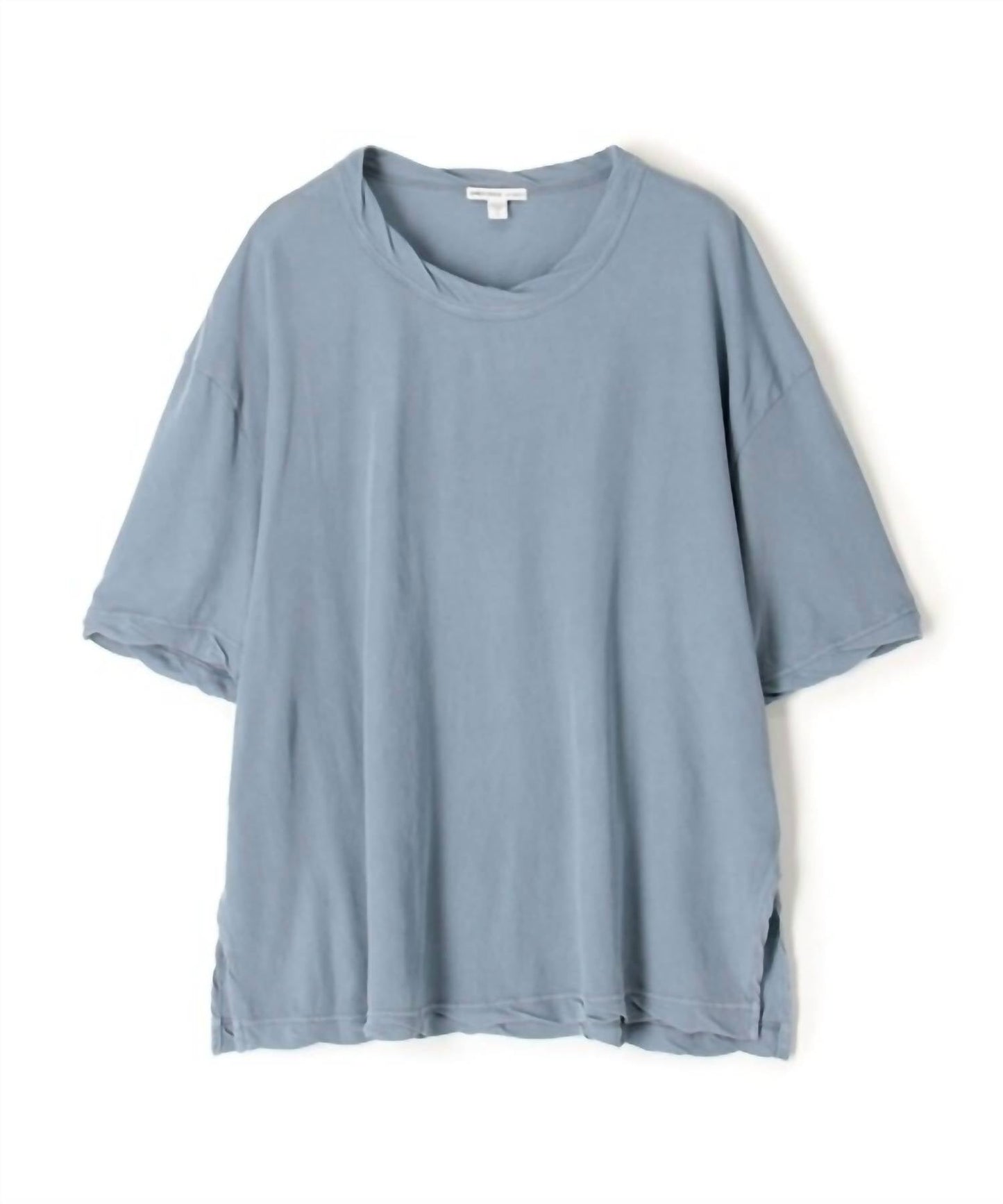 James Perse - Short Sleeve High Gauge Fresca Jersey T-shirt