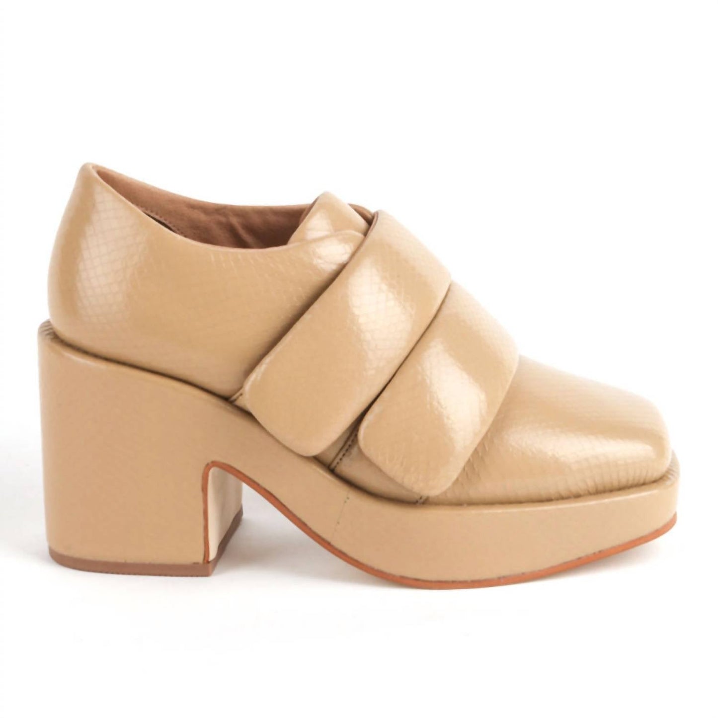 Intentionally Blank - Women Crime Platform Loafer