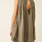 Free People - Shea Solid Mini Dress