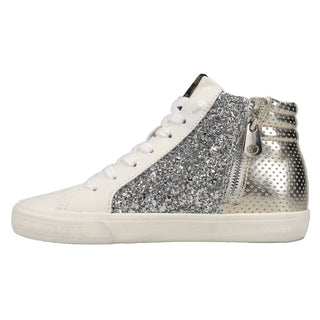 Vintage Havana - Women's Bailey Glitter High Top Sneaker