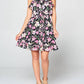 Allie Rose - Ali Floral Dress