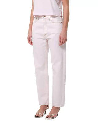 Agolde - 90s Mid Rise Straight Jeans