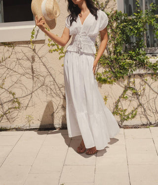 Elan - Vira Maxi Skirt