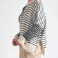 Elan - Mara Round Neck Sweater