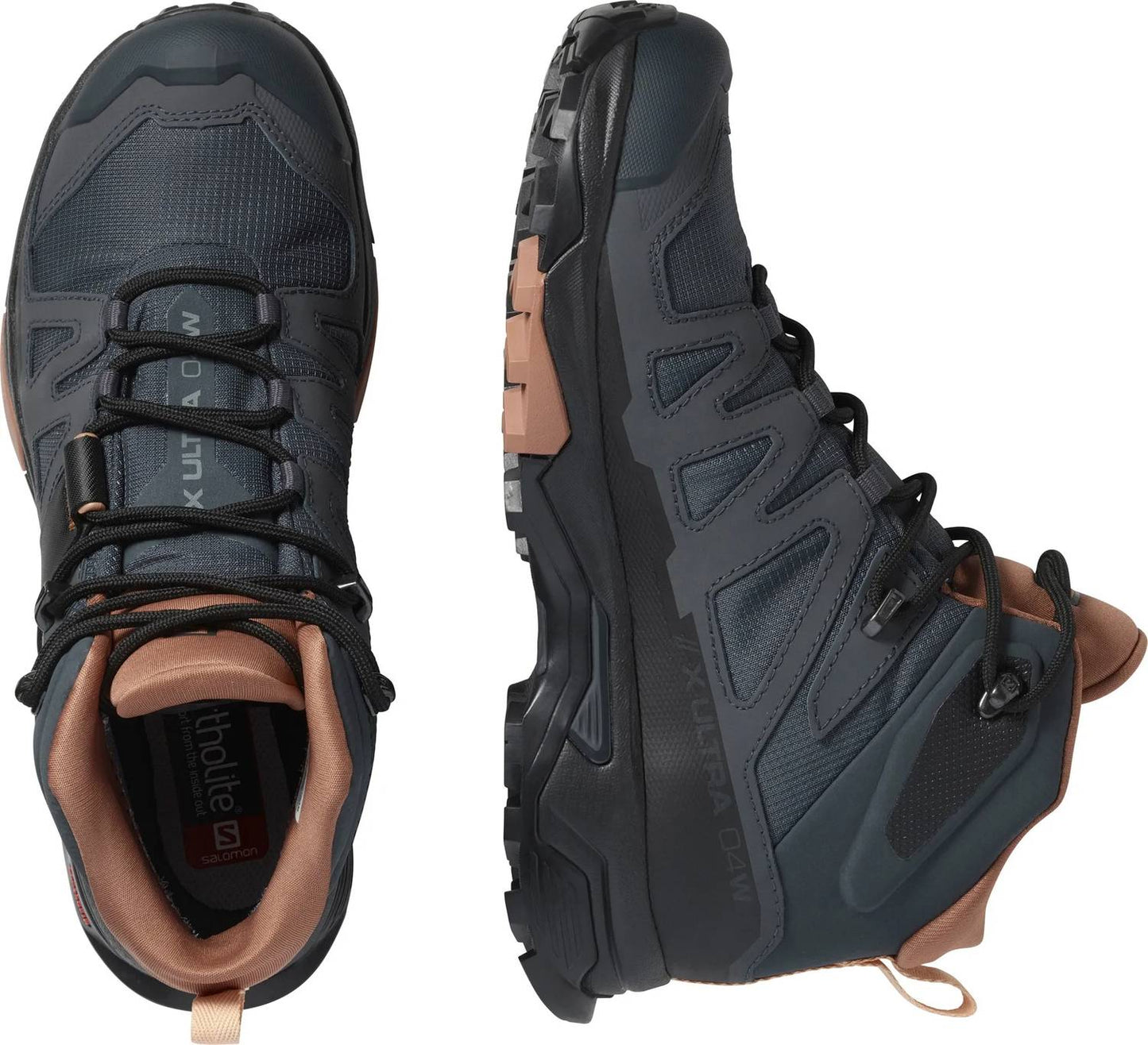 Salomon - Women's X Ultra 4 Mid Gtx Shoes