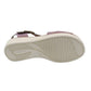 Eric Michael - Women's Khloe Leather Sandals