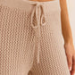 Z Supply - Costa Crochet Pants