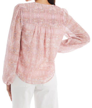 Allison New York - Marigold Top