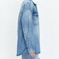 Pistola - Mandy Long Denim Jacket