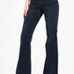 Dear John Denim - Lacey High Rise Flare Jeans