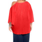 Always For Me - Flirty Plus Size Cover Up Dress