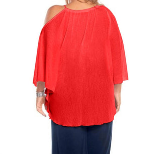 Always For Me - Flirty Plus Size Cover Up Dress