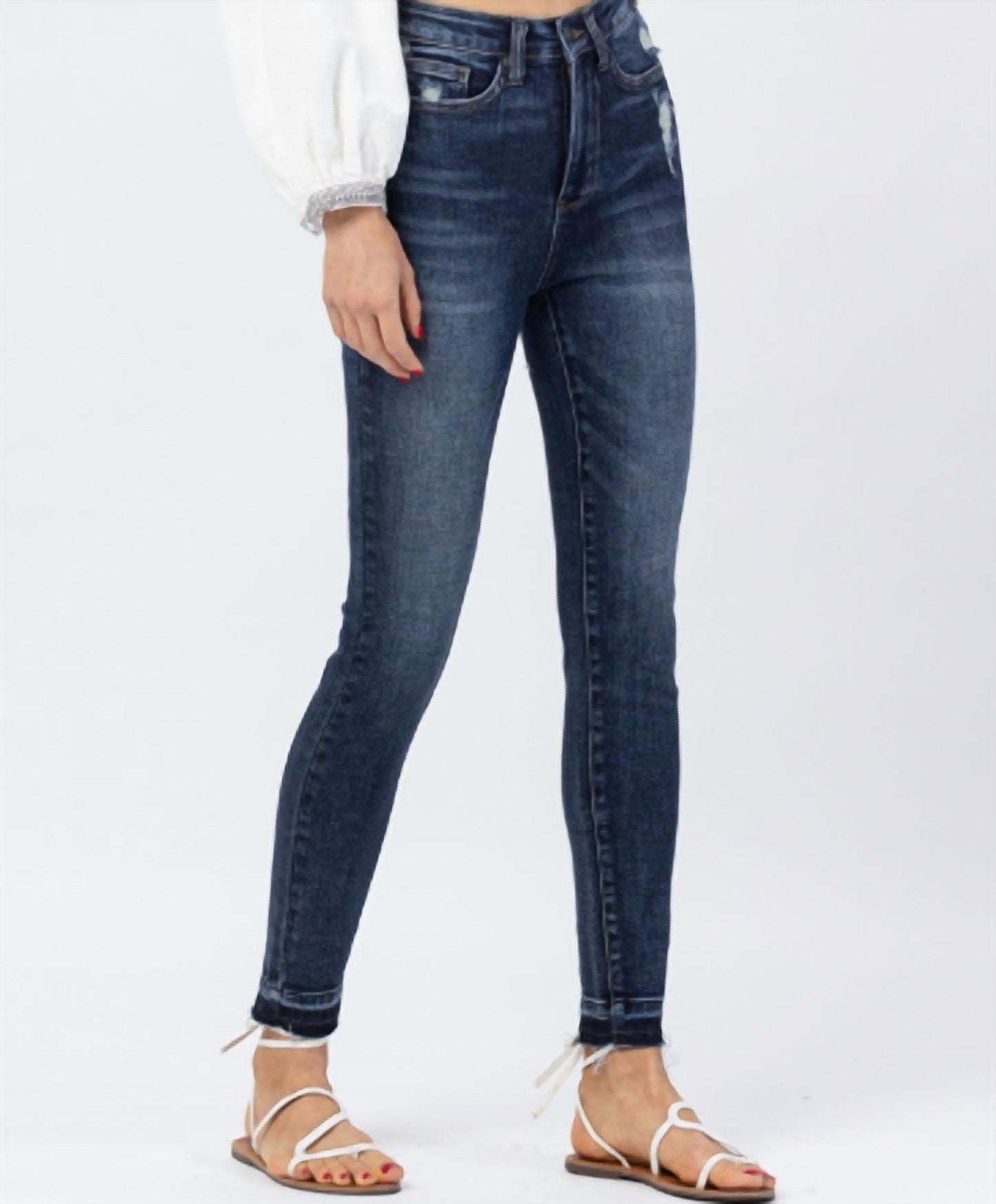 Judy Blue - High-waisted Tummy Control Skinny Jeans