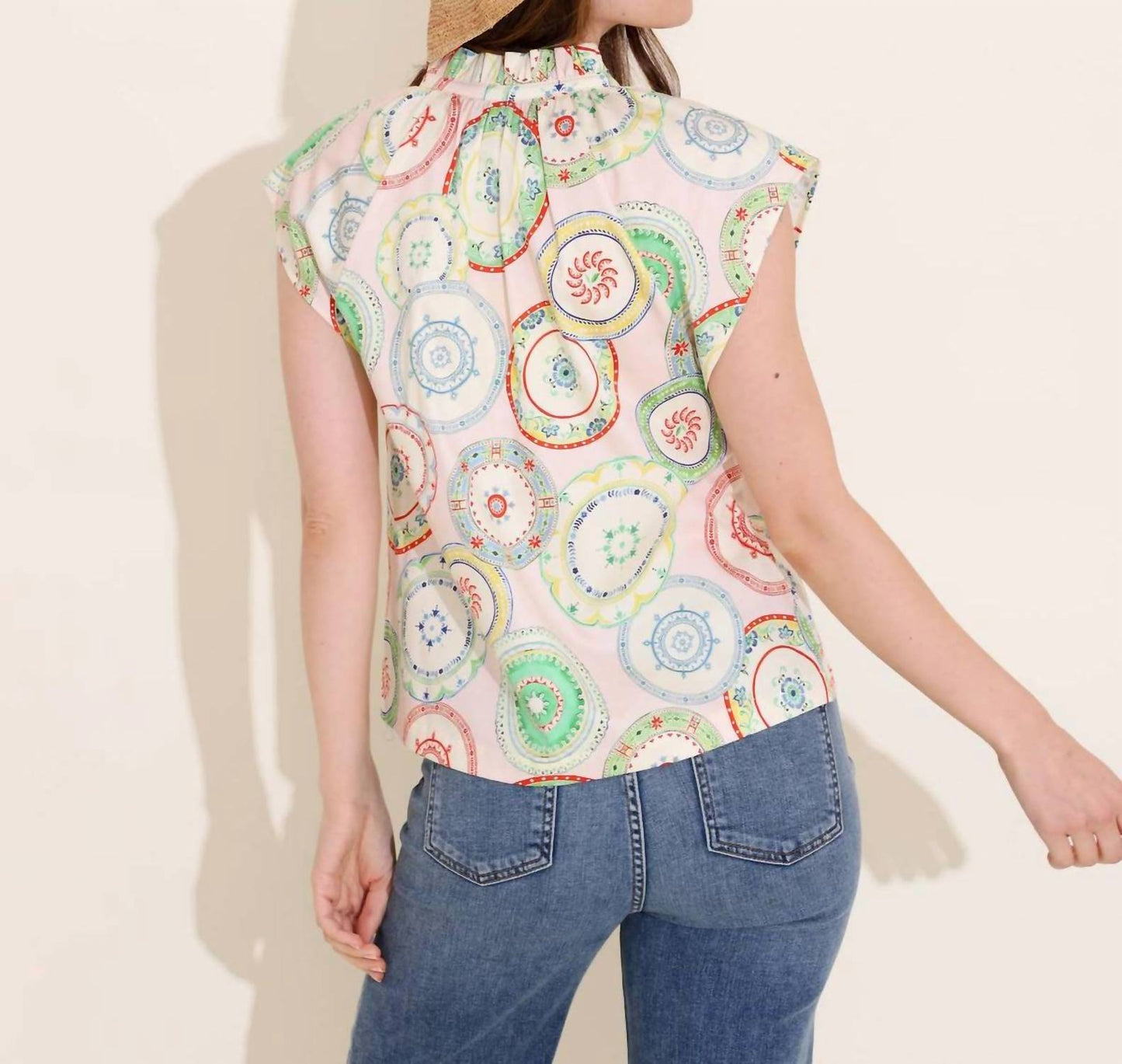 Alden Adair - Women's Birkin Top