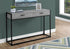 Accent Console Table for Entryway with Storage Drawers – Contemporary & Modern
