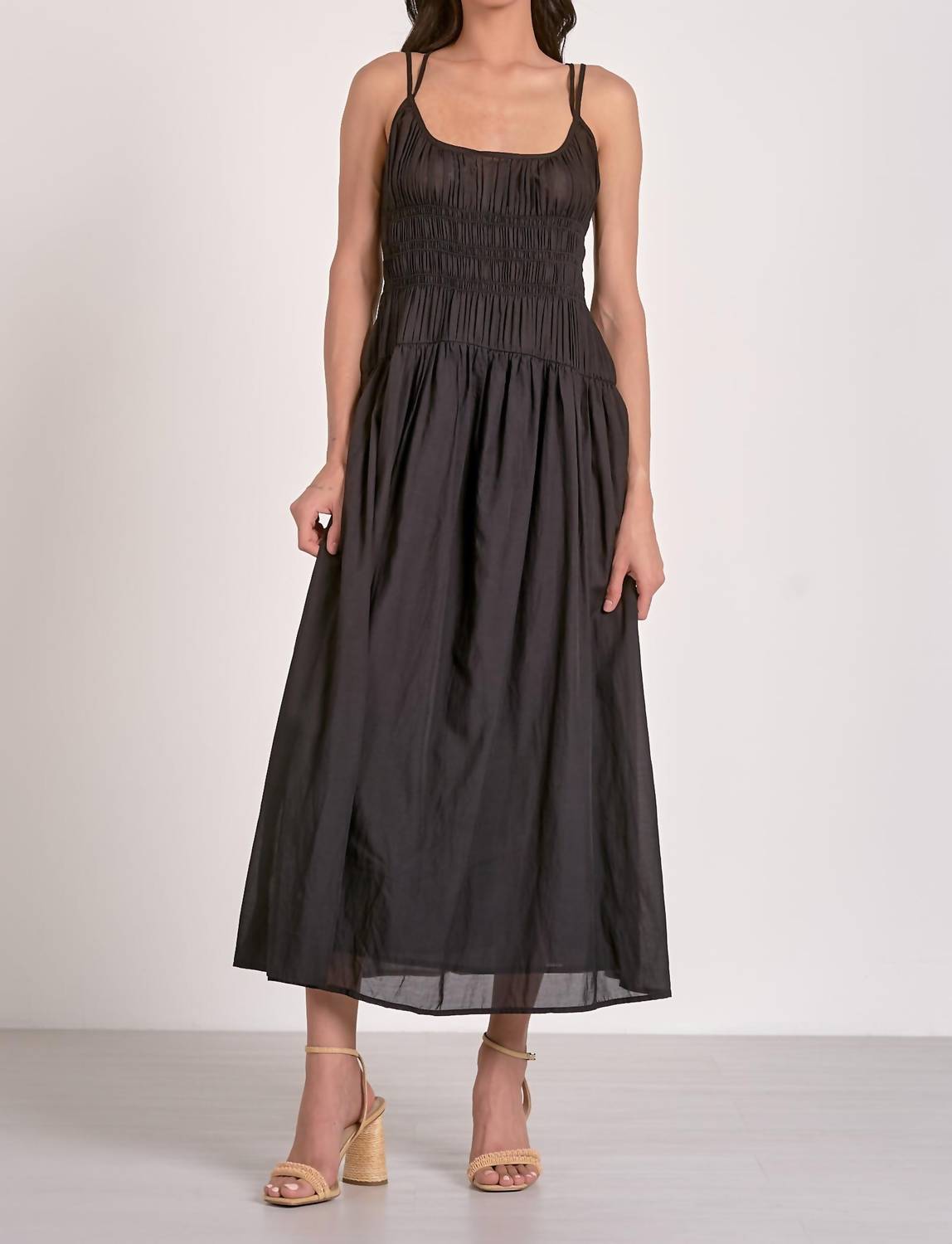 Elan - Melanie Midi Dress